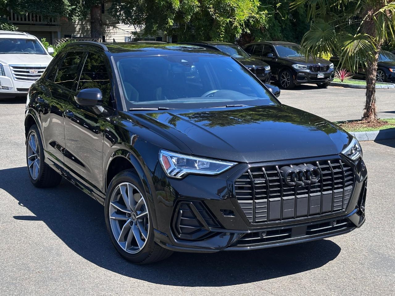 Audi Q3 S line Premium Plus 45 TFSI quattro 2023