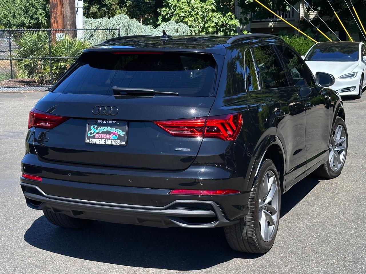 Audi Q3 S line Premium Plus 45 TFSI quattro 2023