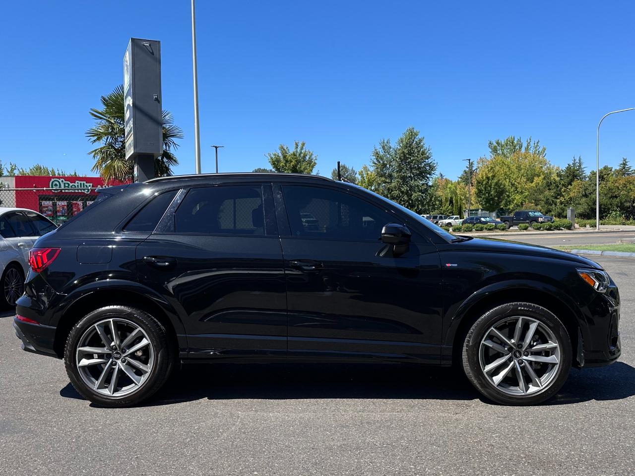 Audi Q3 S line Premium Plus 45 TFSI quattro 2023