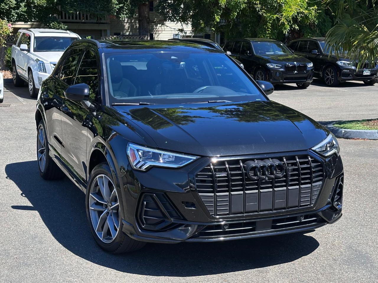 Audi Q3 S line Premium Plus 45 TFSI quattro 2023