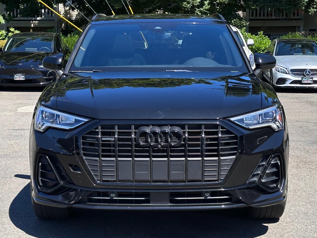 Audi Q3 S line Premium Plus 45 TFSI quattro 2023