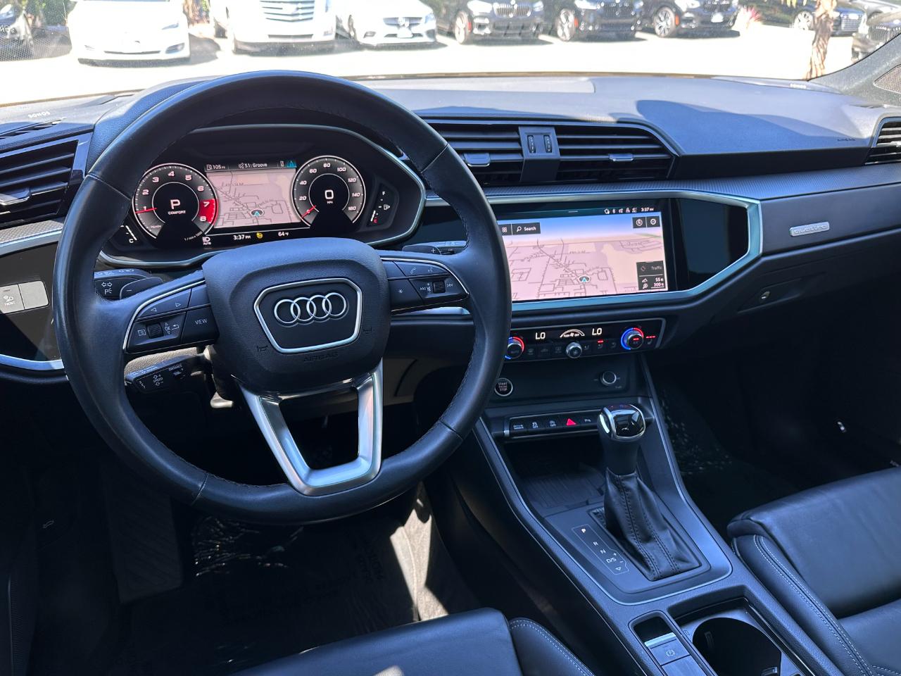 Audi Q3  2023