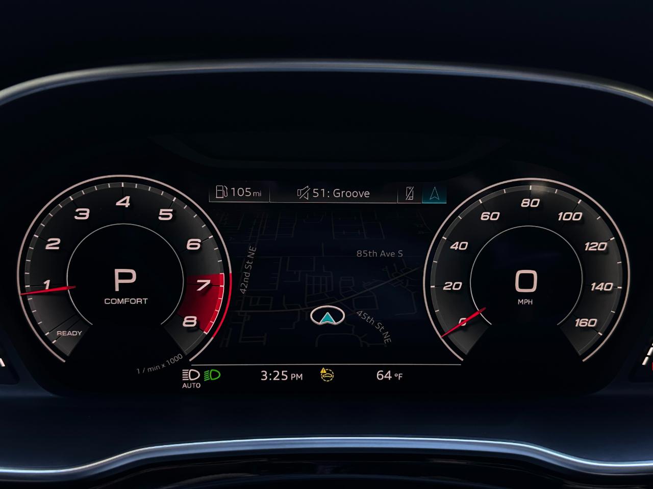 Audi Q3  2023