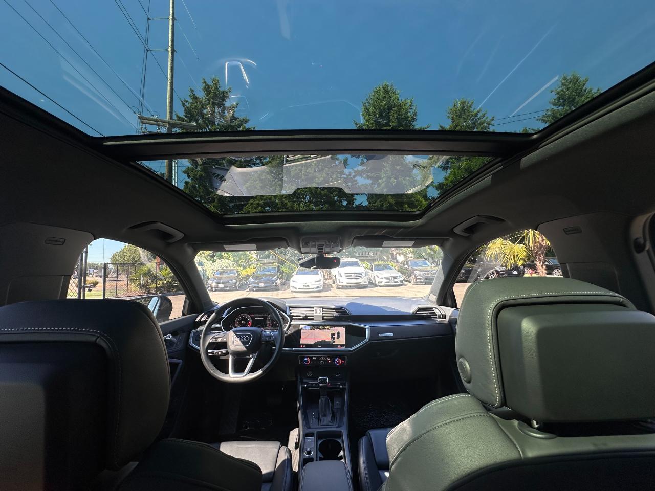 Audi Q3  2023
