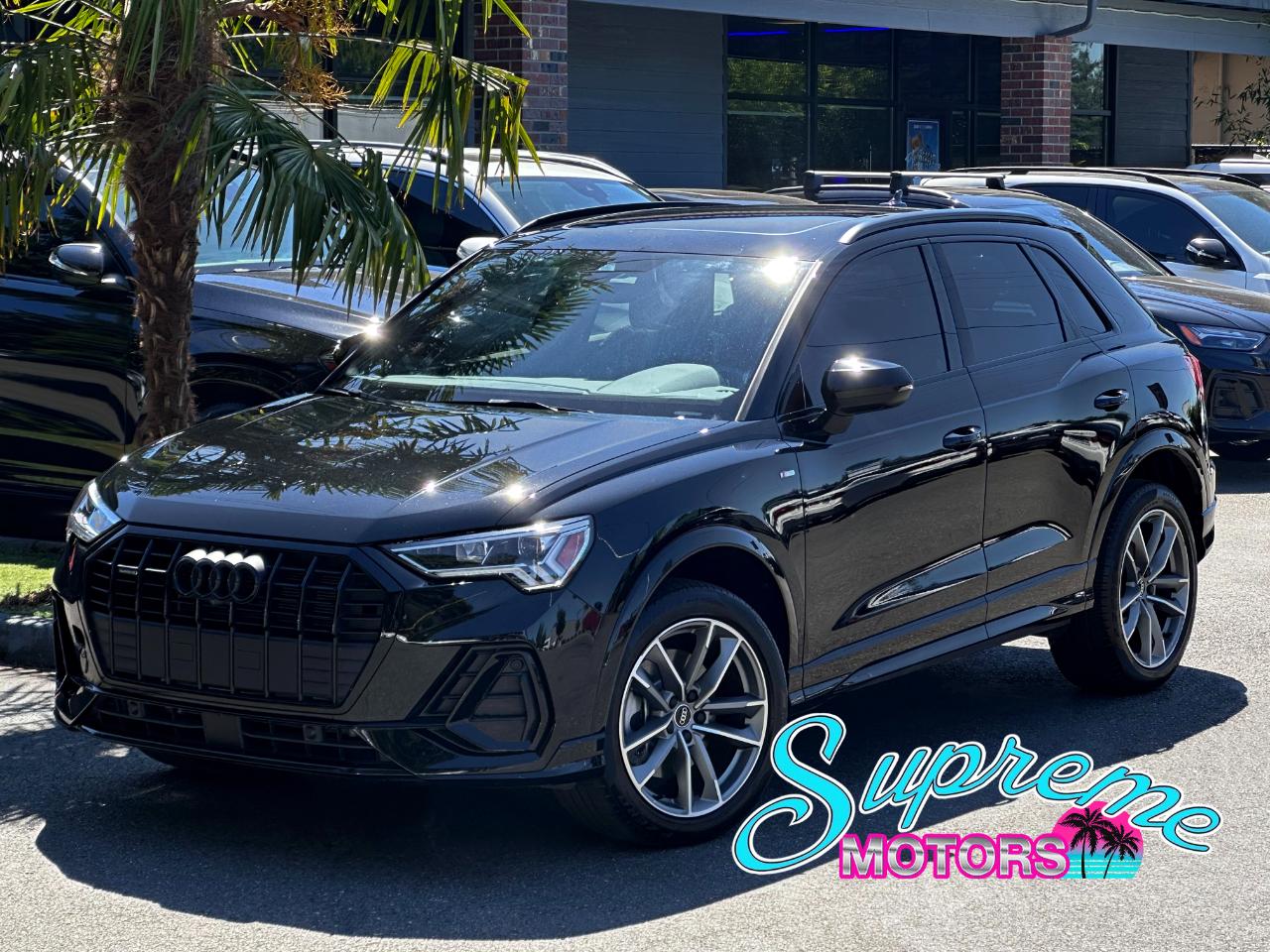 2023 Audi Q3 S-Line Premium Plus 45 TFSI quattro