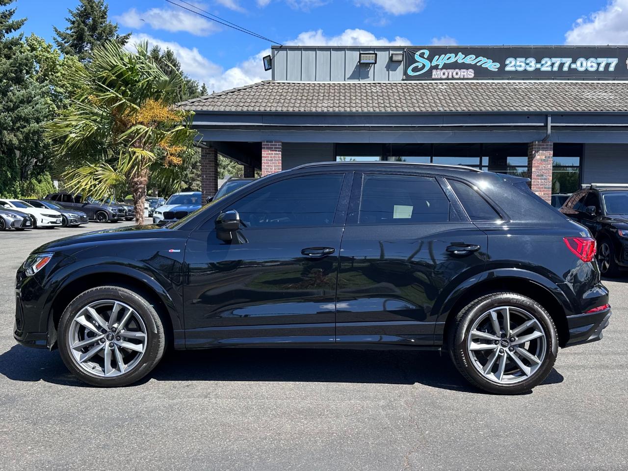 Audi Q3  2023