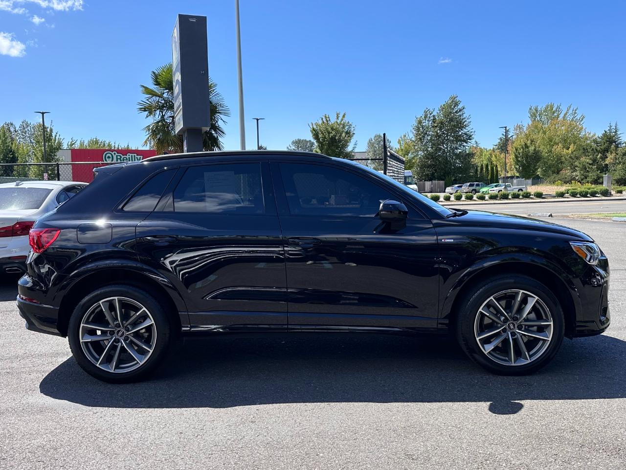 Audi Q3  2023