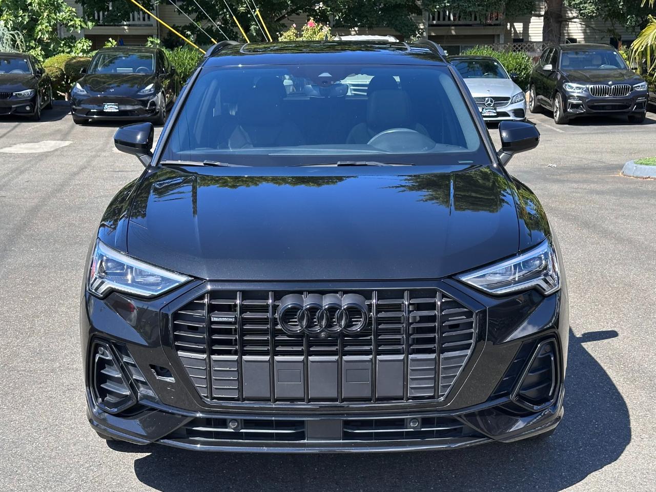 Audi Q3  2023