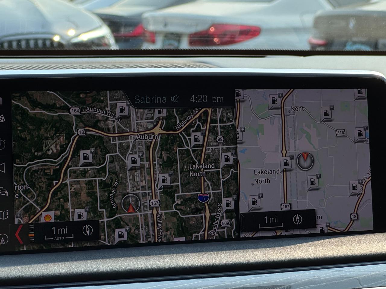 BMW 7 Series 740i Sedan 2019