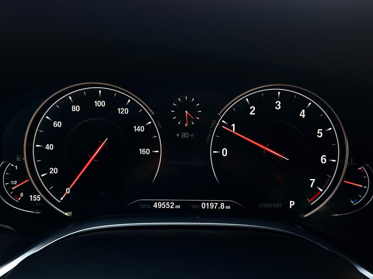 BMW 7 Series 740i Sedan 2019