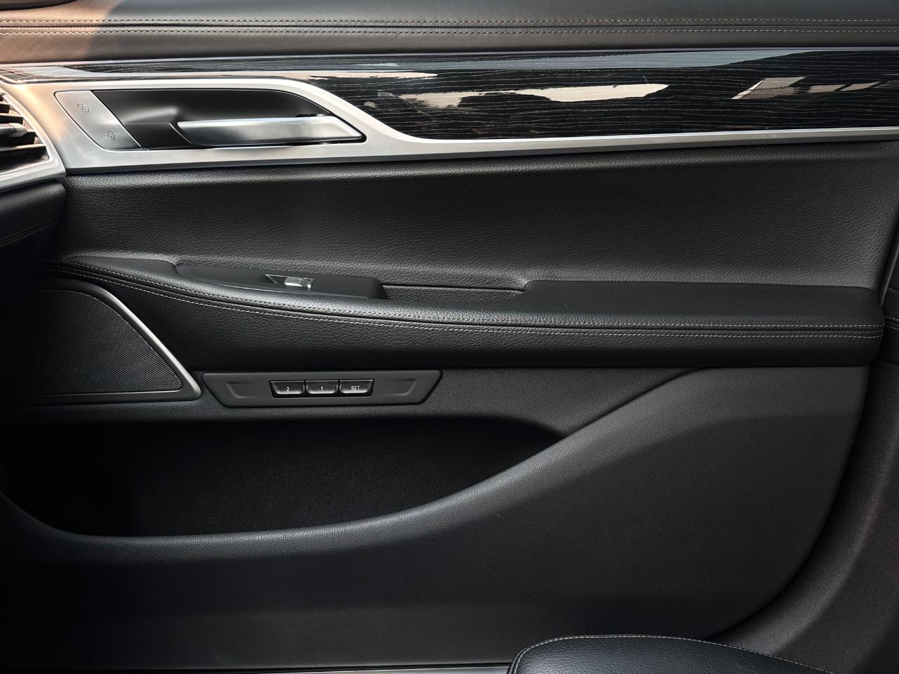 BMW 7 Series 740i Sedan 2019