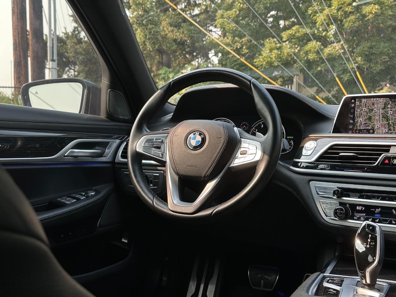 BMW 7 Series 740i Sedan 2019