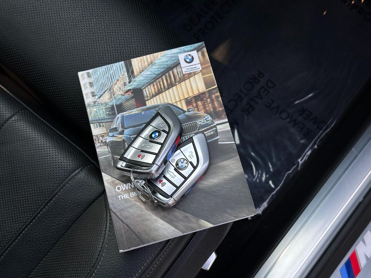 BMW 7 Series 740i Sedan 2019