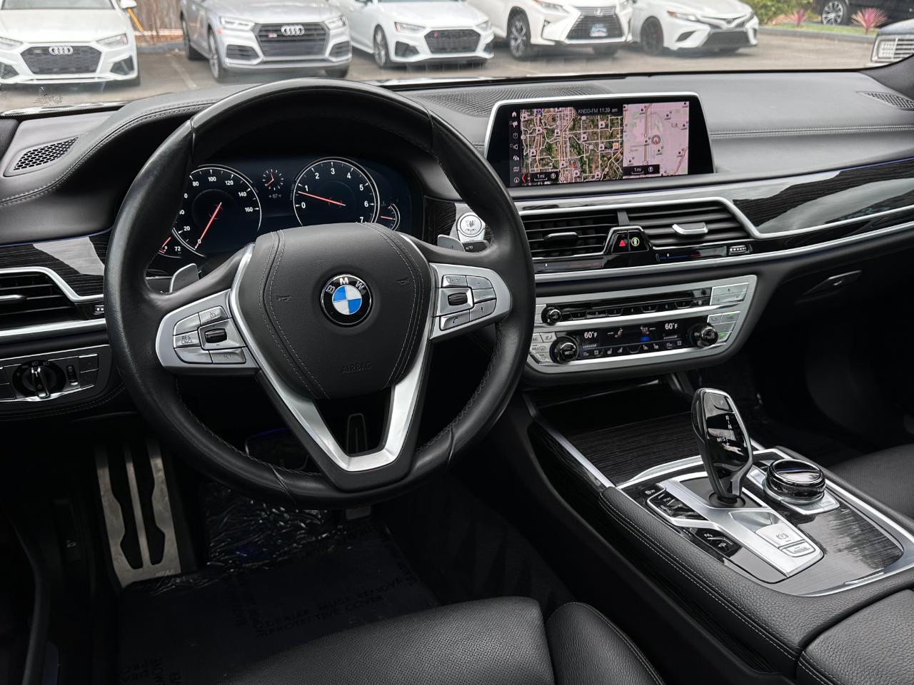BMW 7 Series  2019