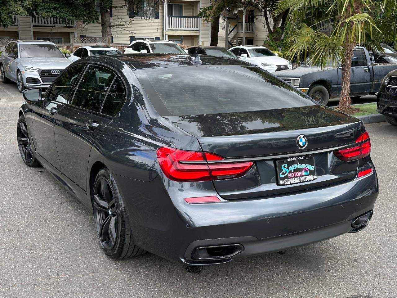 BMW 7 Series  2019