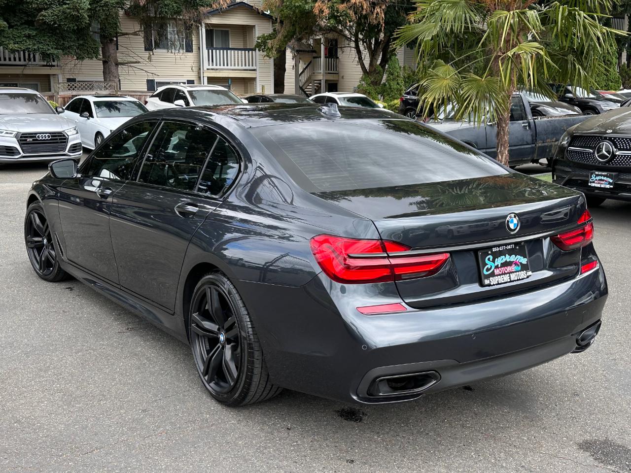 BMW 7 Series  2019
