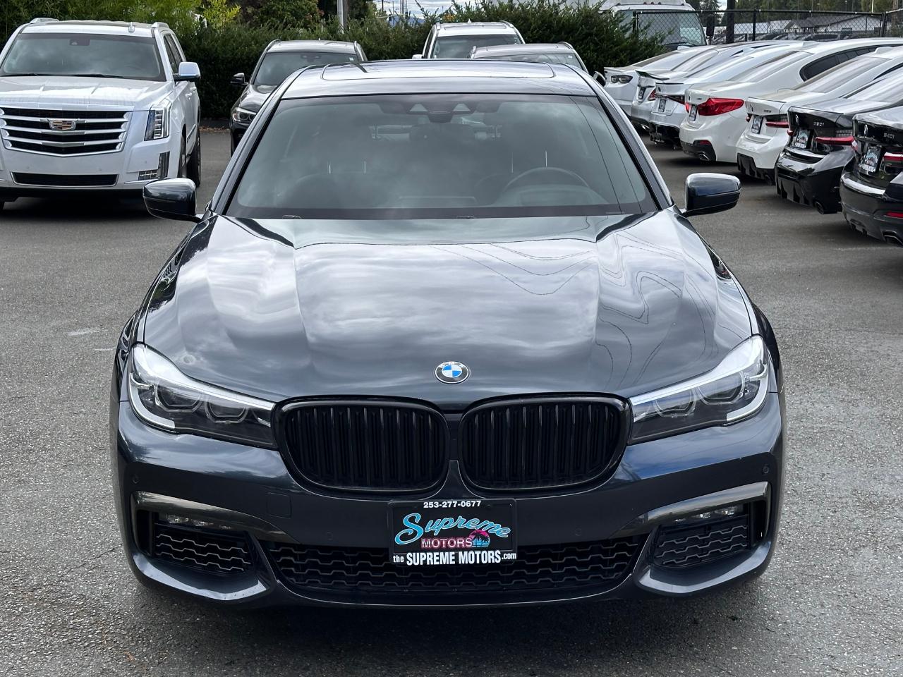 BMW 7 Series  2019