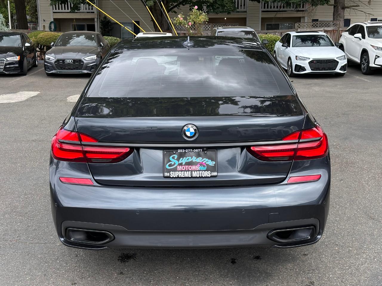 BMW 7 Series  2019