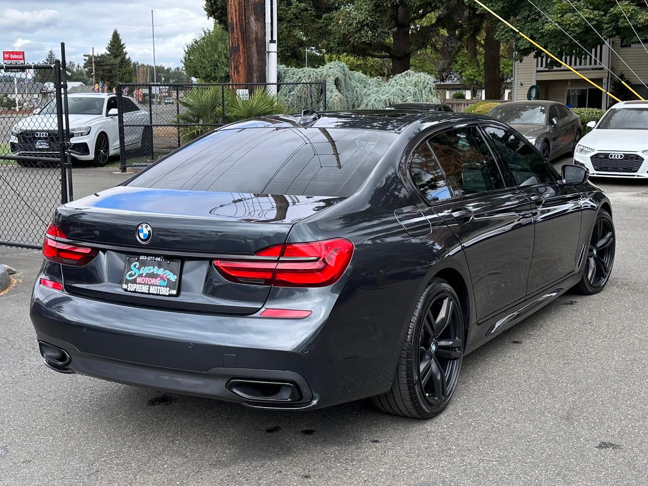 BMW 7 Series  2019
