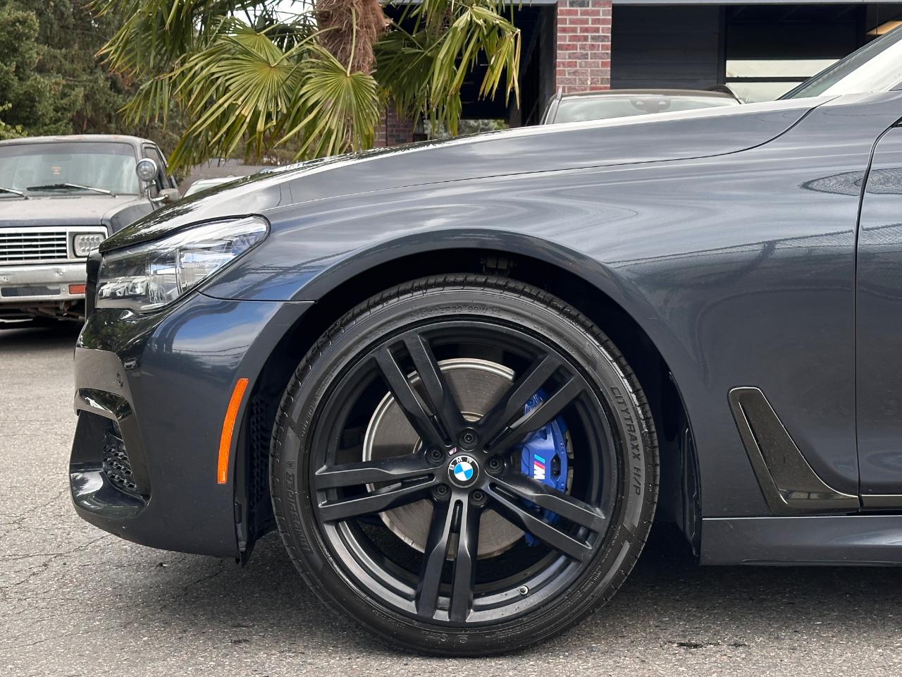 BMW 7 Series  2019