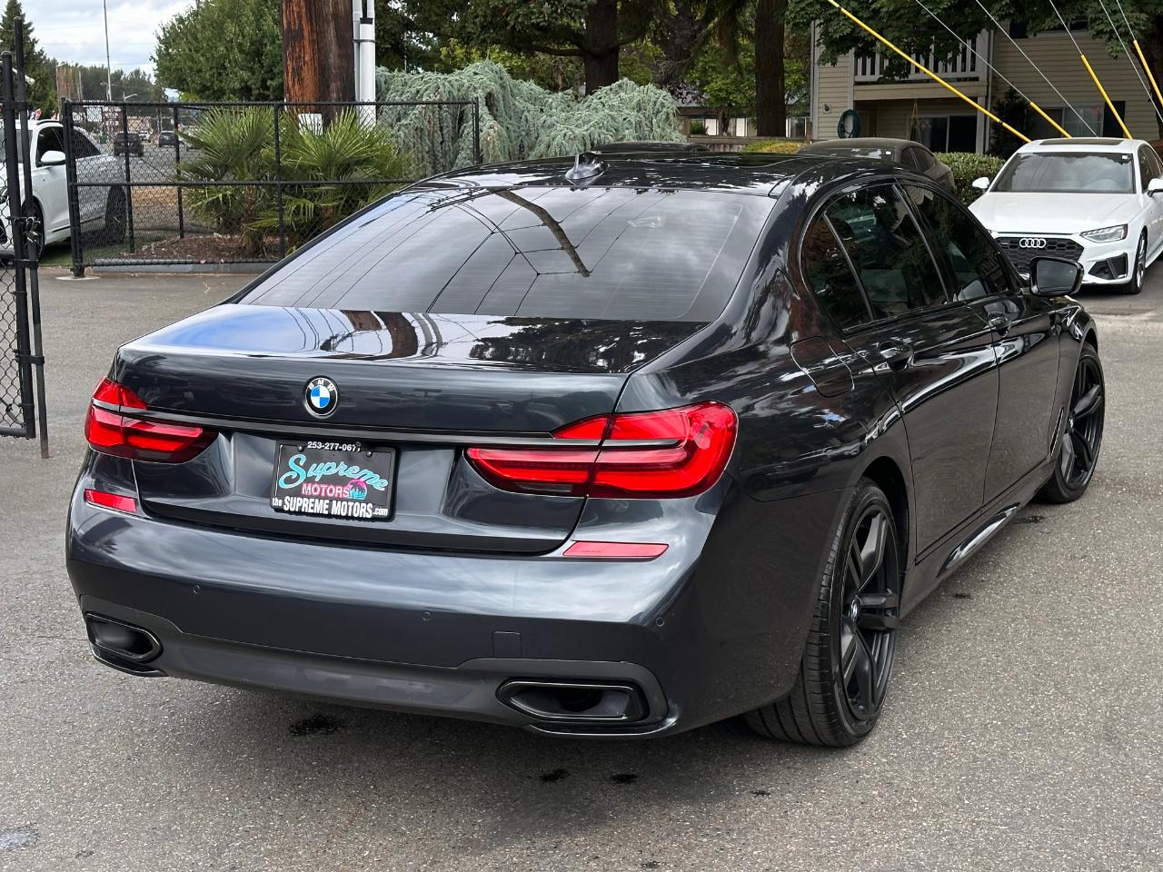 BMW 7 Series  2019