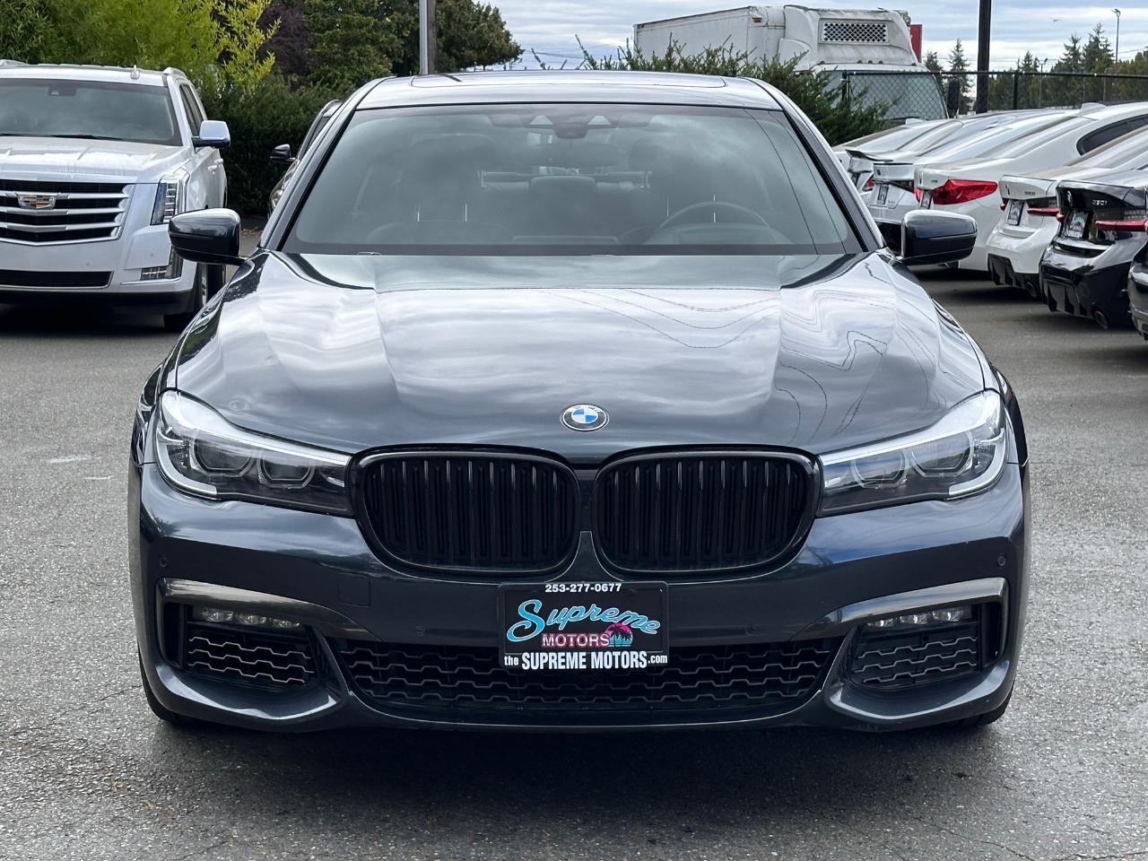 BMW 7 Series  2019