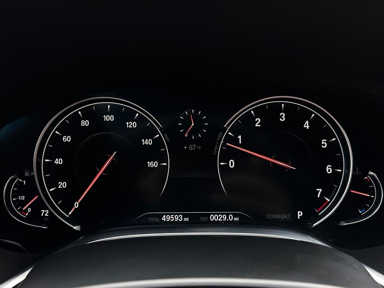 BMW 7 Series  2019