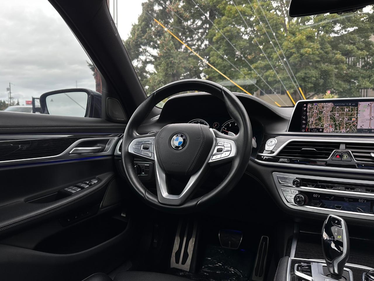 BMW 7 Series  2019