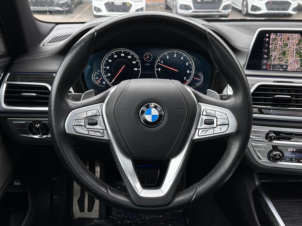 BMW 7 Series  2019
