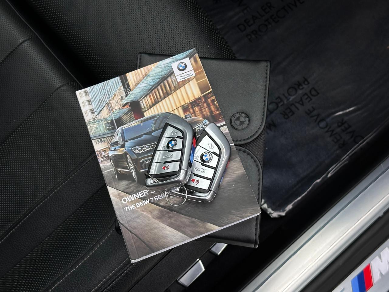 BMW 7 Series  2019
