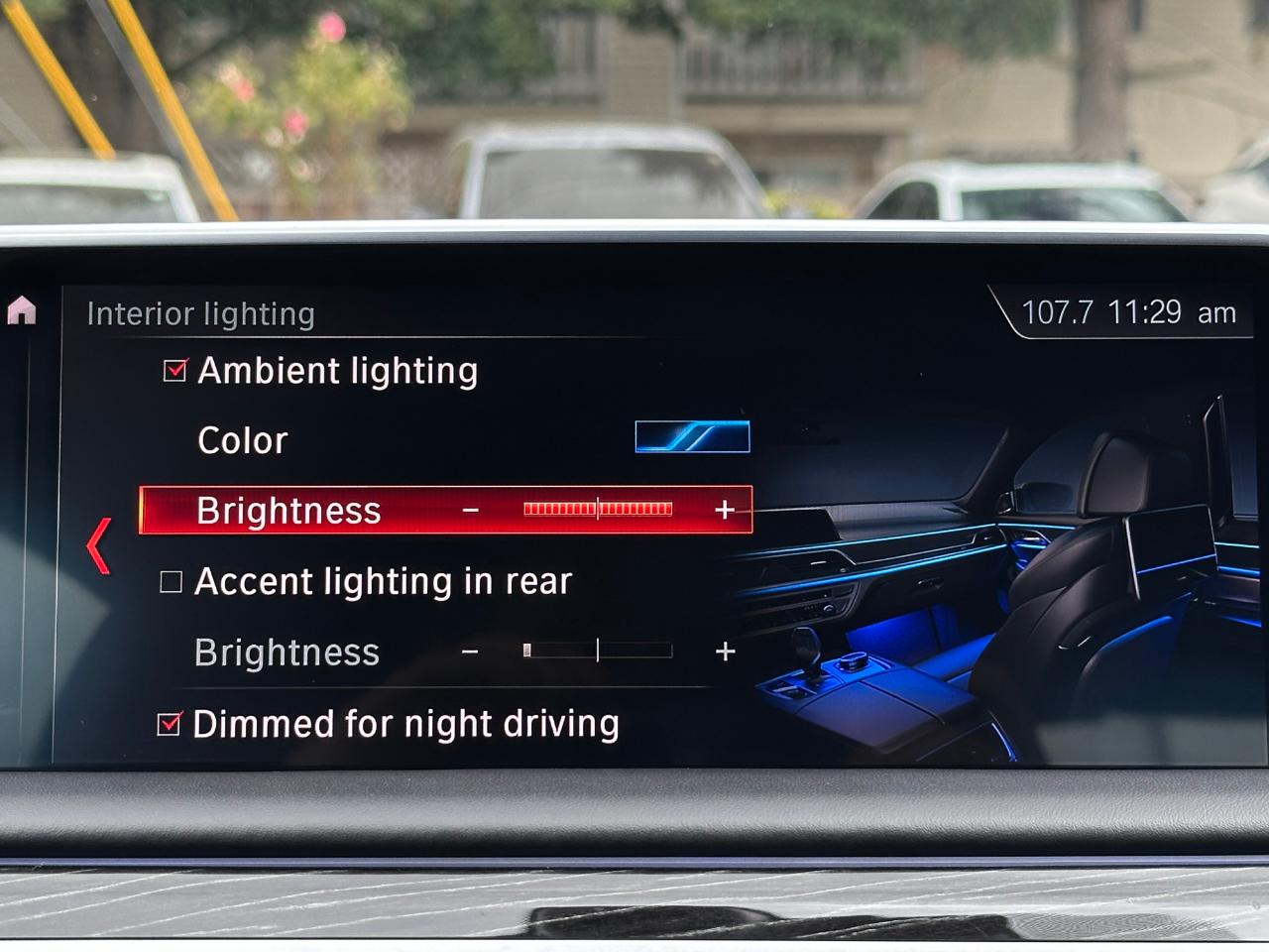 BMW 7 Series  2019