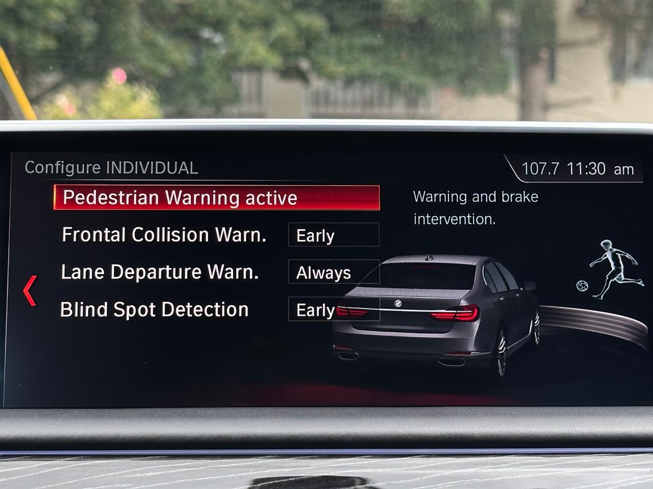 BMW 7 Series  2019
