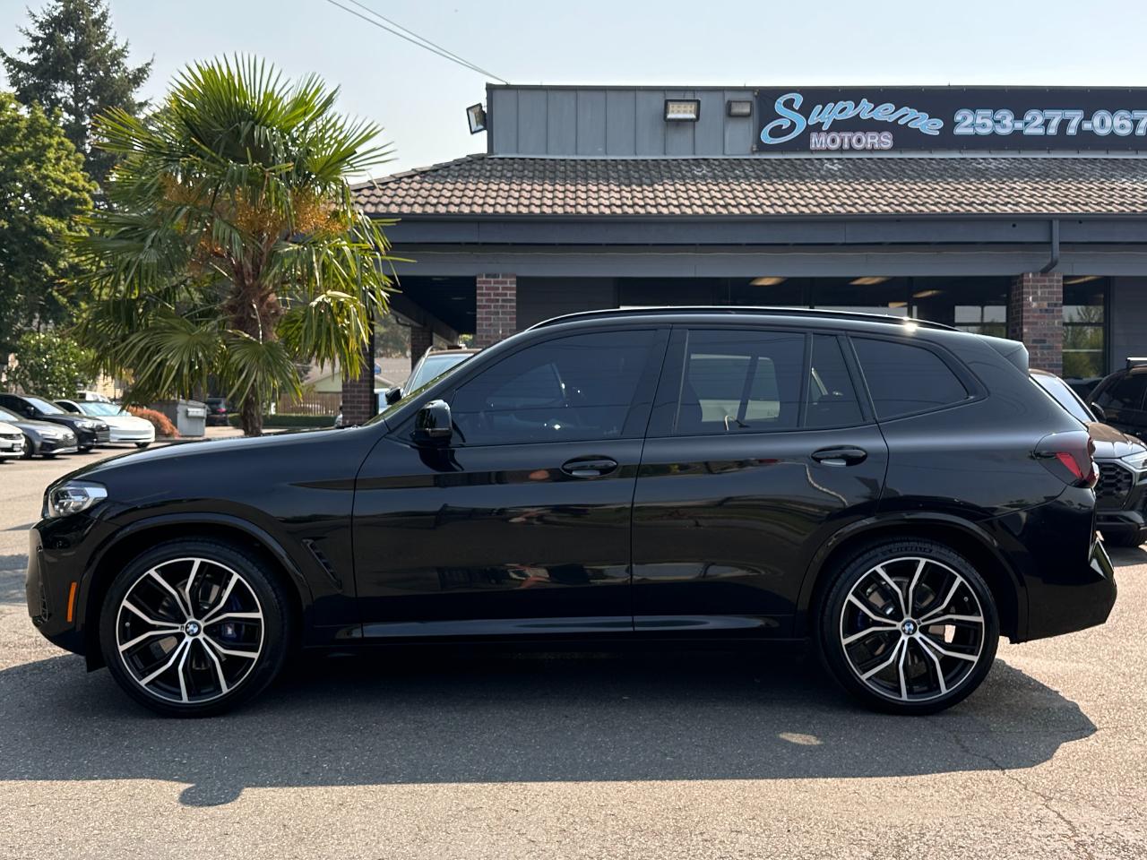 BMW X3 M40i 2023