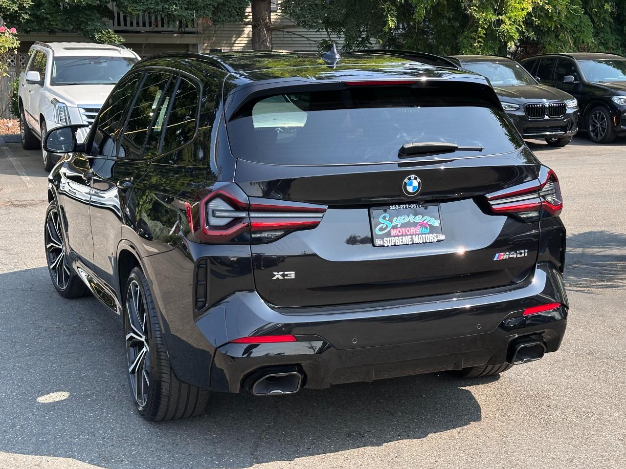 BMW X3 M40i 2023