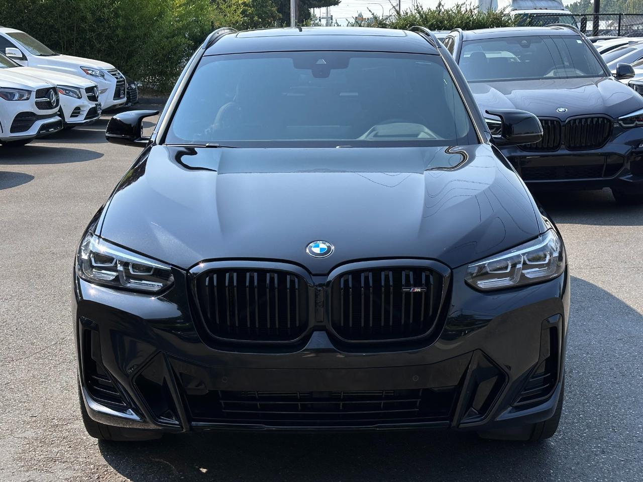 BMW X3 M40i 2023