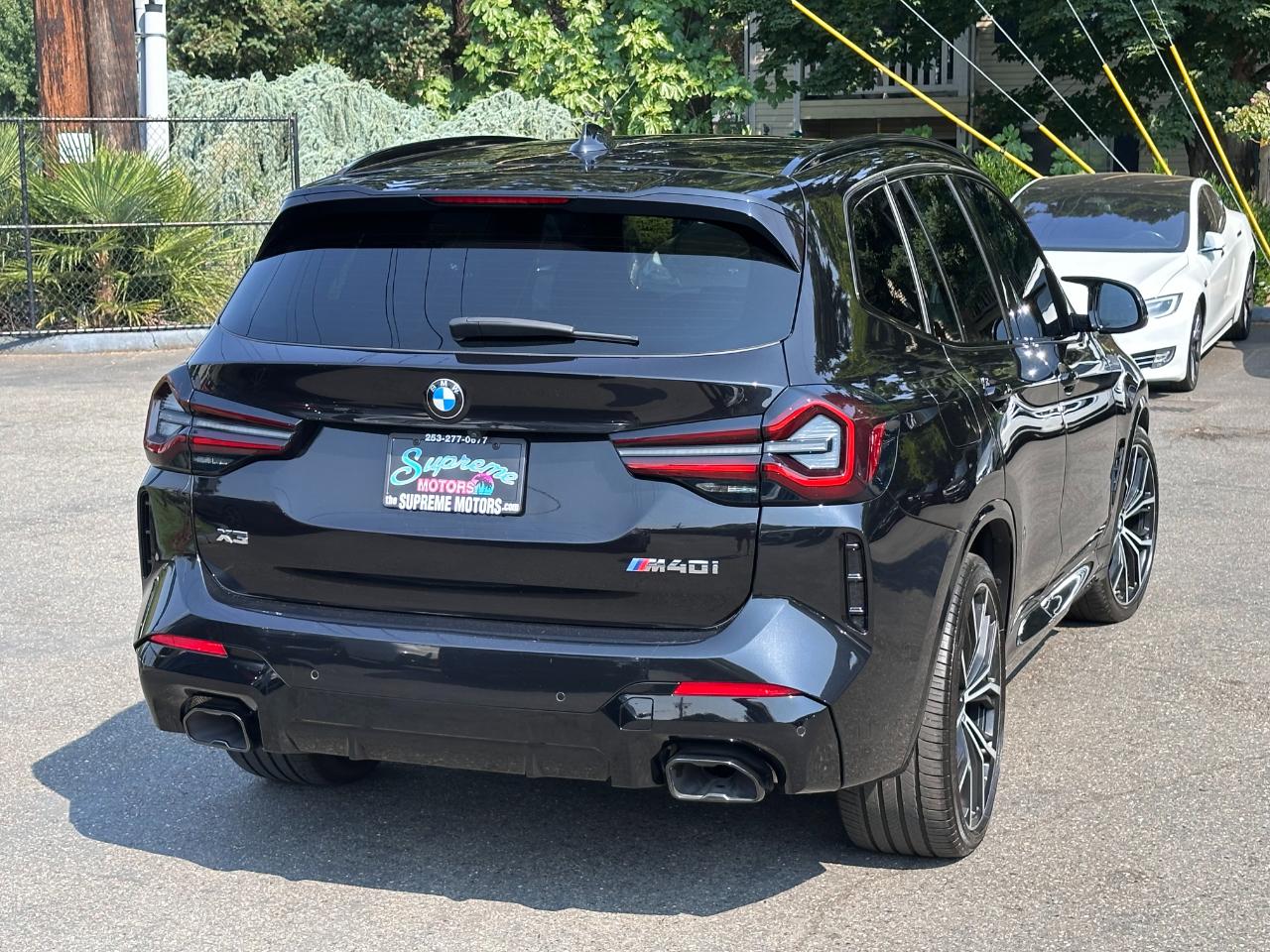 BMW X3 M40i 2023