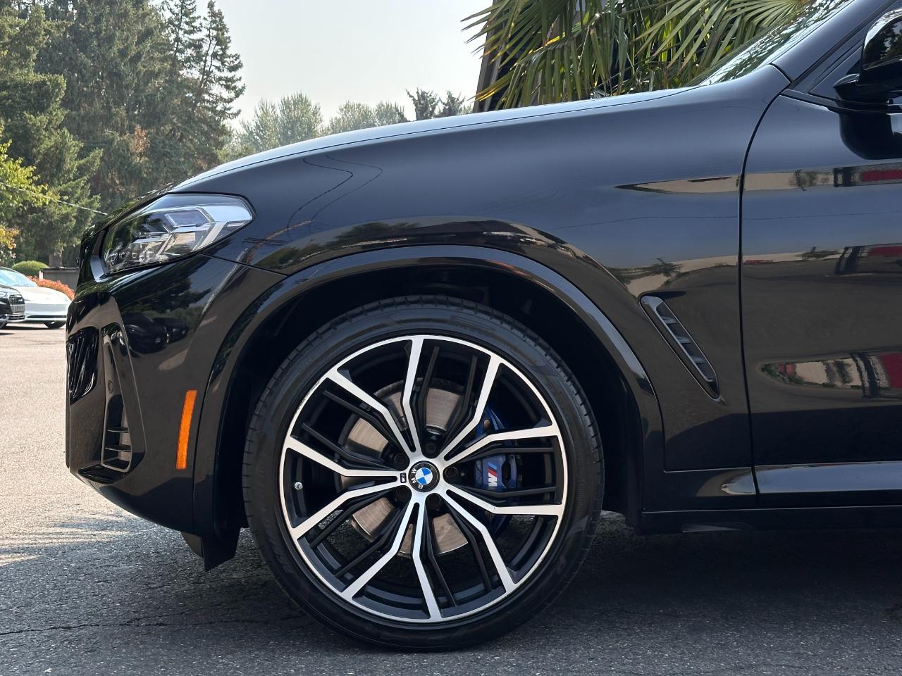 BMW X3 M40i 2023