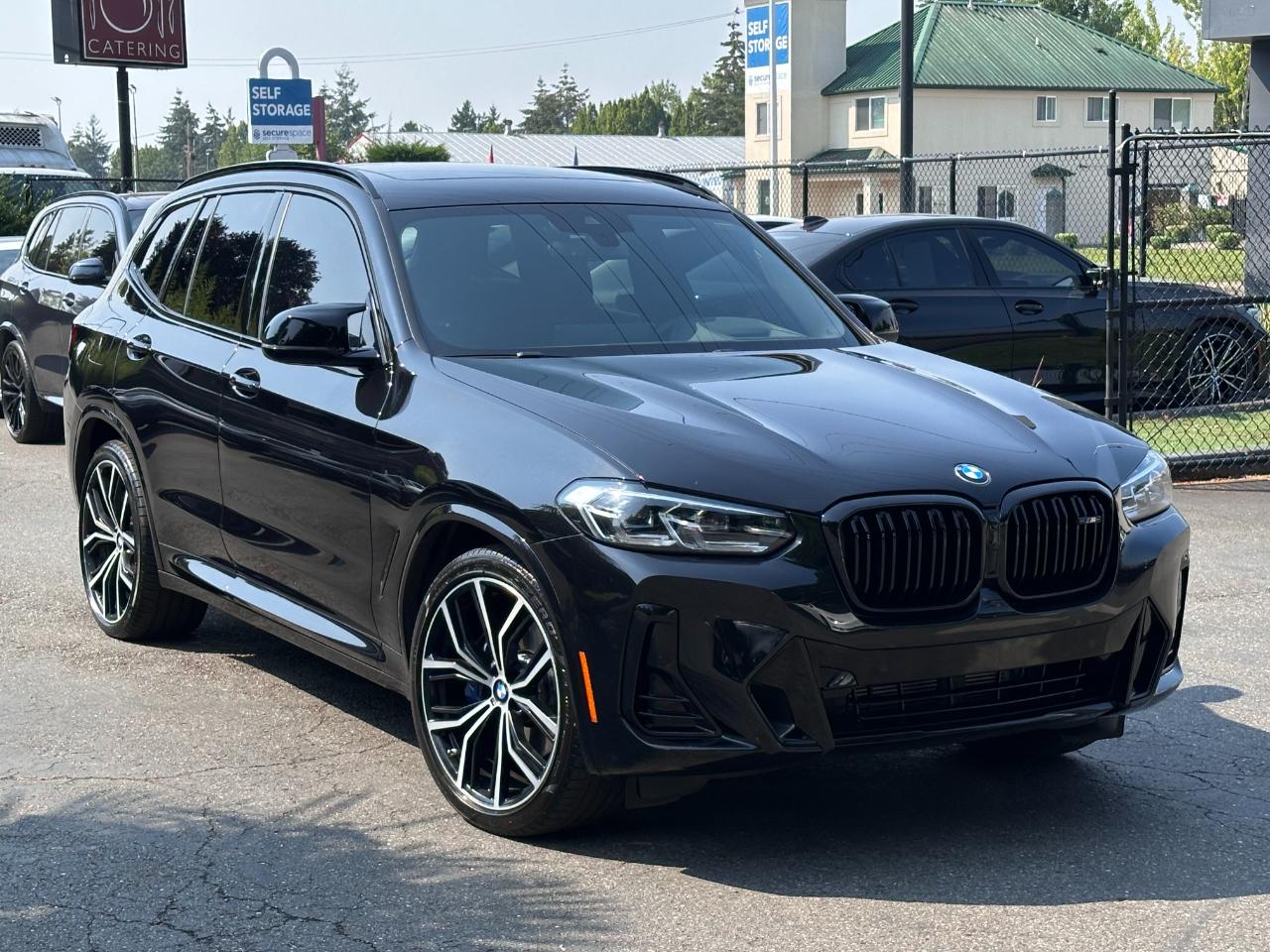 BMW X3 M40i 2023