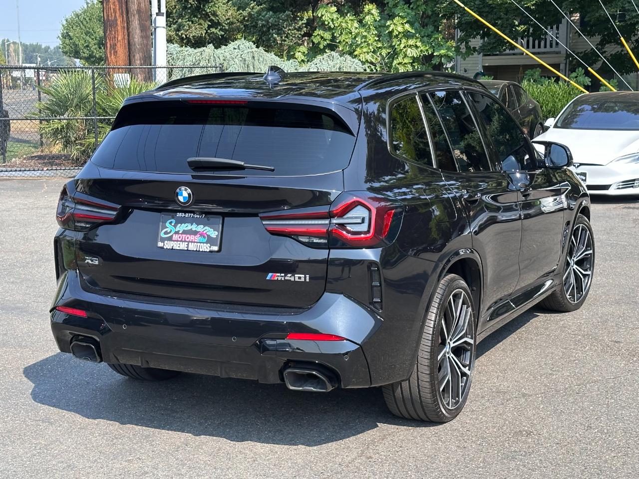 BMW X3 M40i 2023