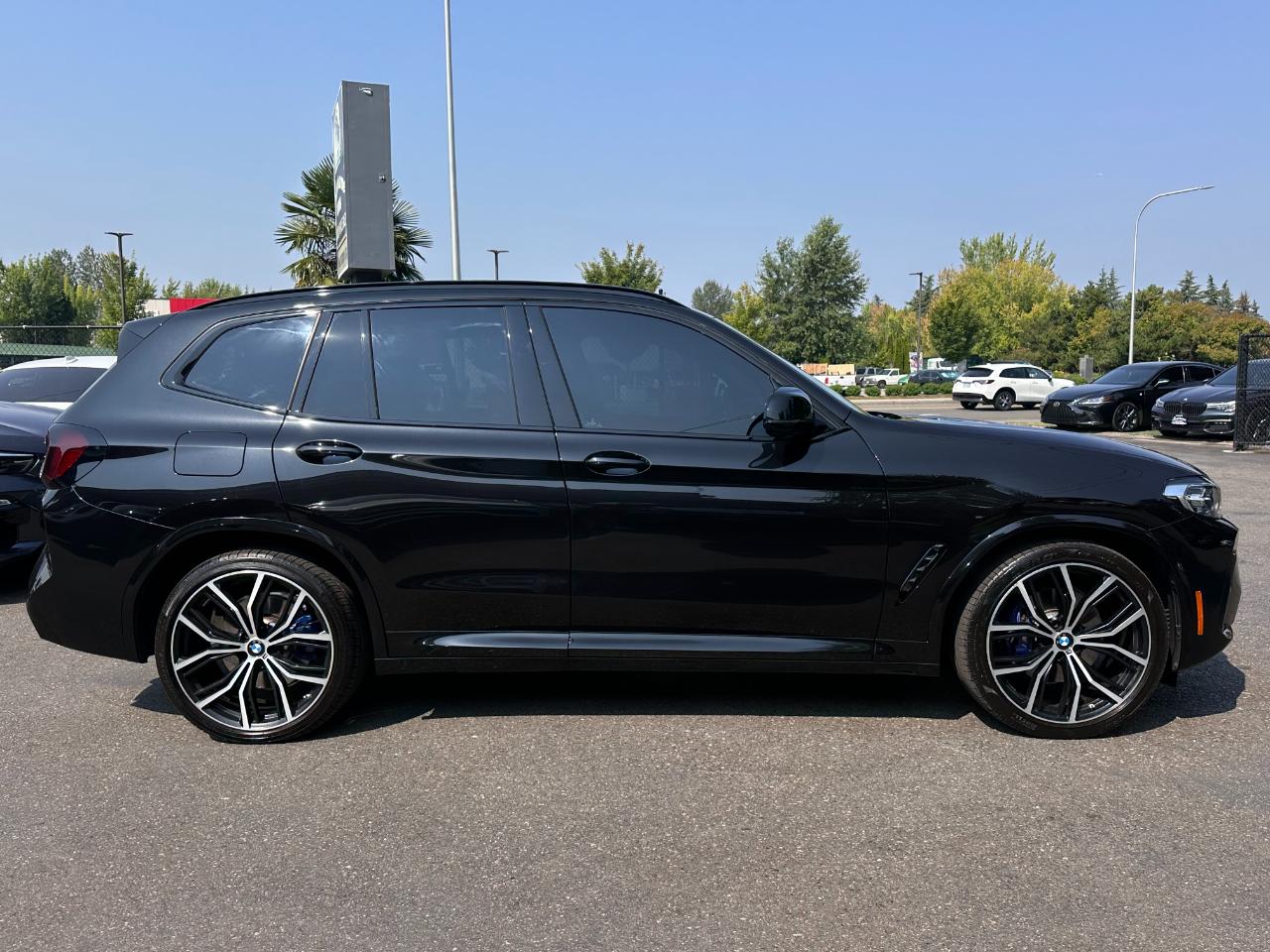 BMW X3 M40i 2023