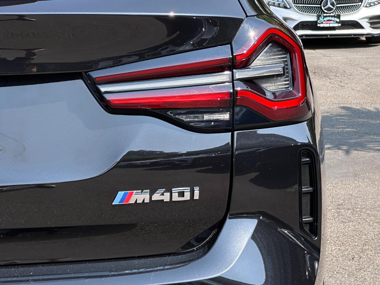 BMW X3 M40i 2023