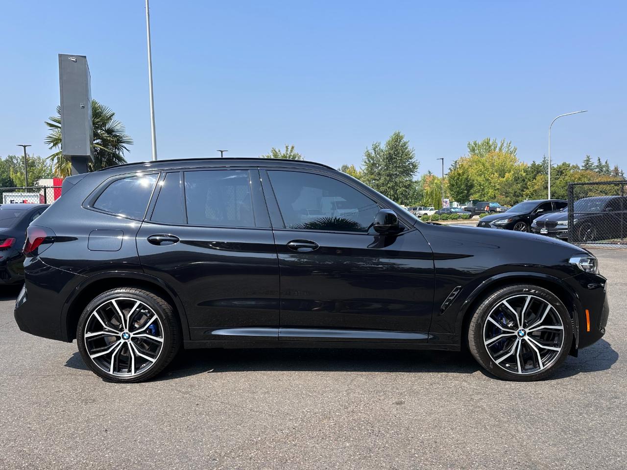 BMW X3 M40i 2023