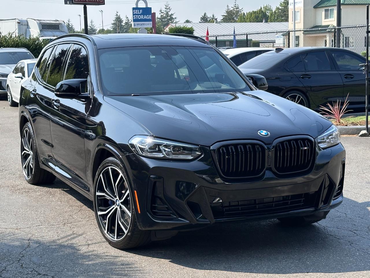 BMW X3 M40i 2023