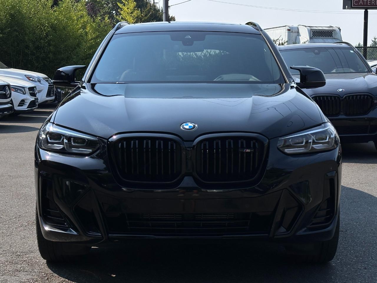 BMW X3 M40i 2023