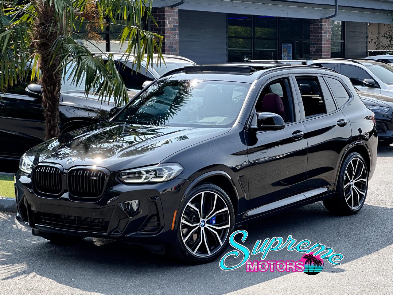 2023 BMW X3 M40i