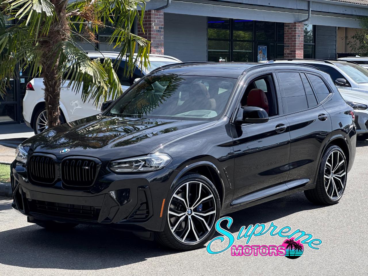 2023 BMW X3 M40i