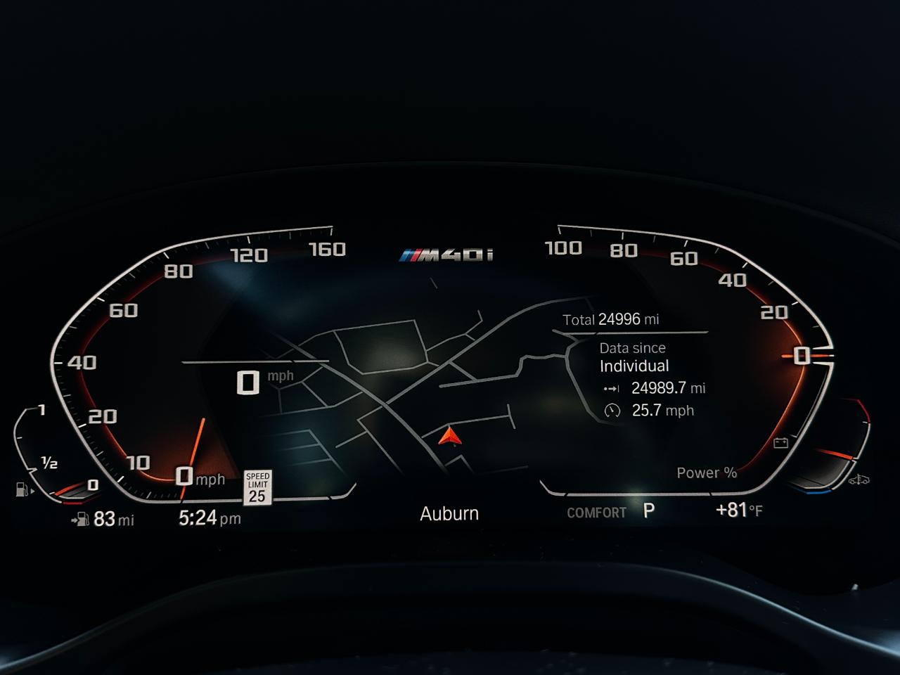 BMW X3 M40i 2023