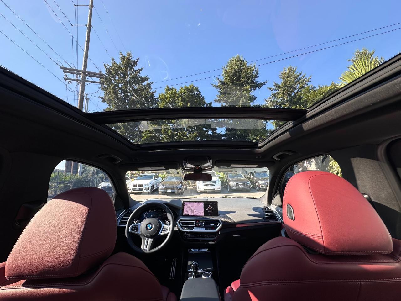 BMW X3 M40i 2023