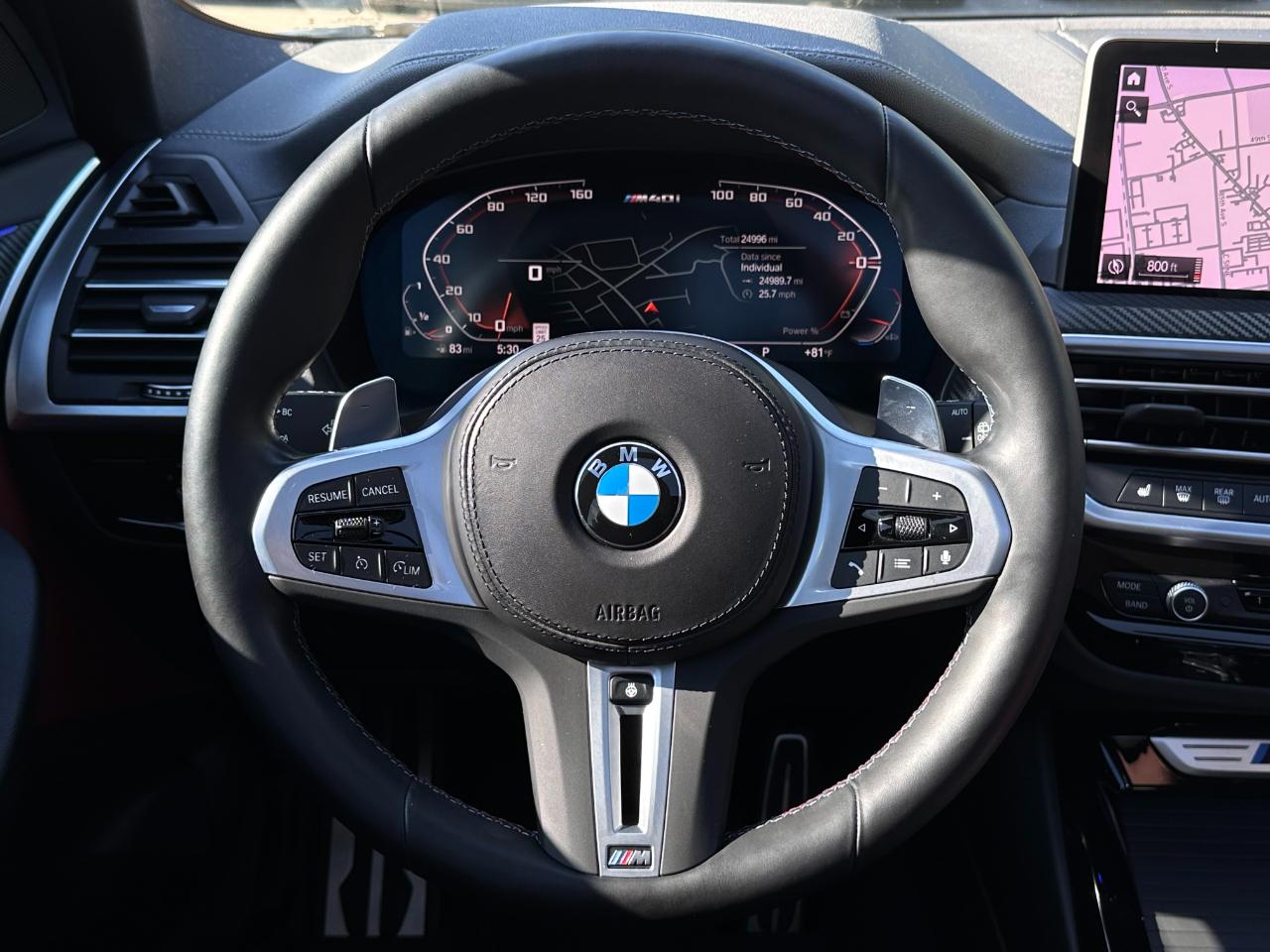 BMW X3 M40i 2023