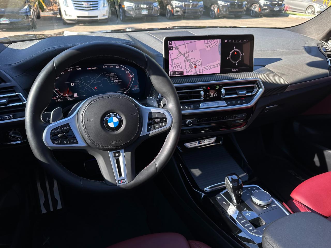 BMW X3 M40i 2023